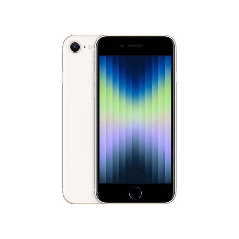 Apple iPhone SE 64GB Yıldız Işığı - MMXG3TU/A MMXG3TU/A