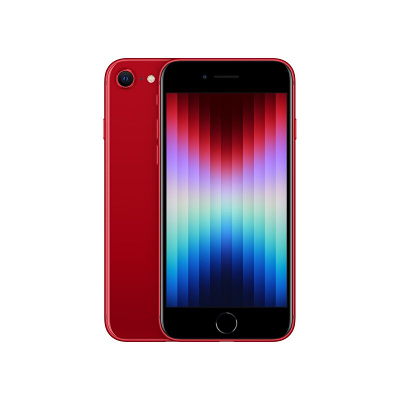 Apple iPhone SE 128GB  (PRODUCT)RED - MMXL3TU/A MMXL3TU/A