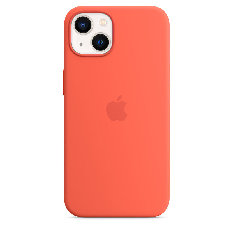 iPhone 13 için MagSafe özellikli Silikon Kılıf – Nektarin MN643ZM/A