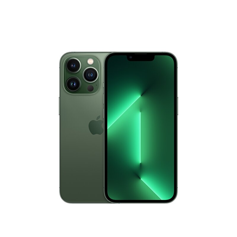 Apple iPhone 13 Pro 1TB Köknar Yeşili - MNE53TU/A MNE53TU/A