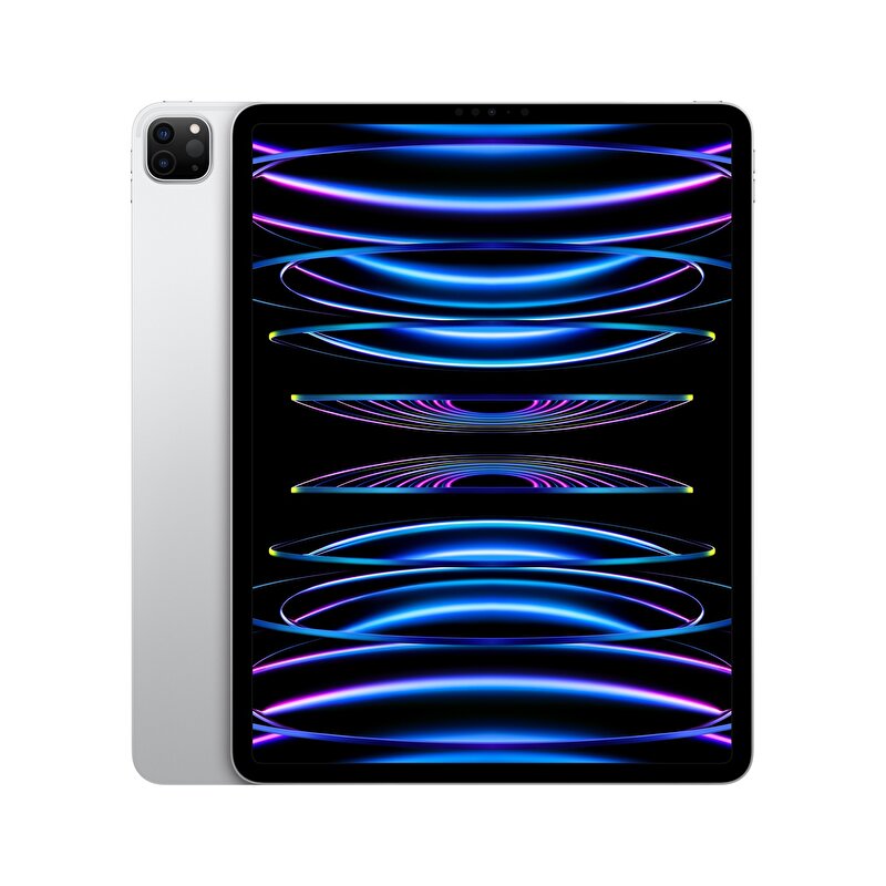 Apple 12.9 inç iPad Pro Wi-Fi 128GB - Gümüş MNXQ3TU/A MNXQ3TU/A
