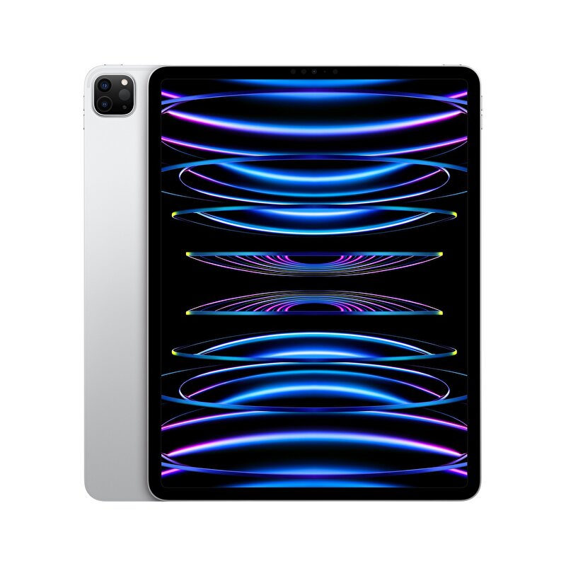 Apple 12.9 inç iPad Pro Wi-Fi 512GB - Gümüş MNXV3TU/A MNXV3TU/A