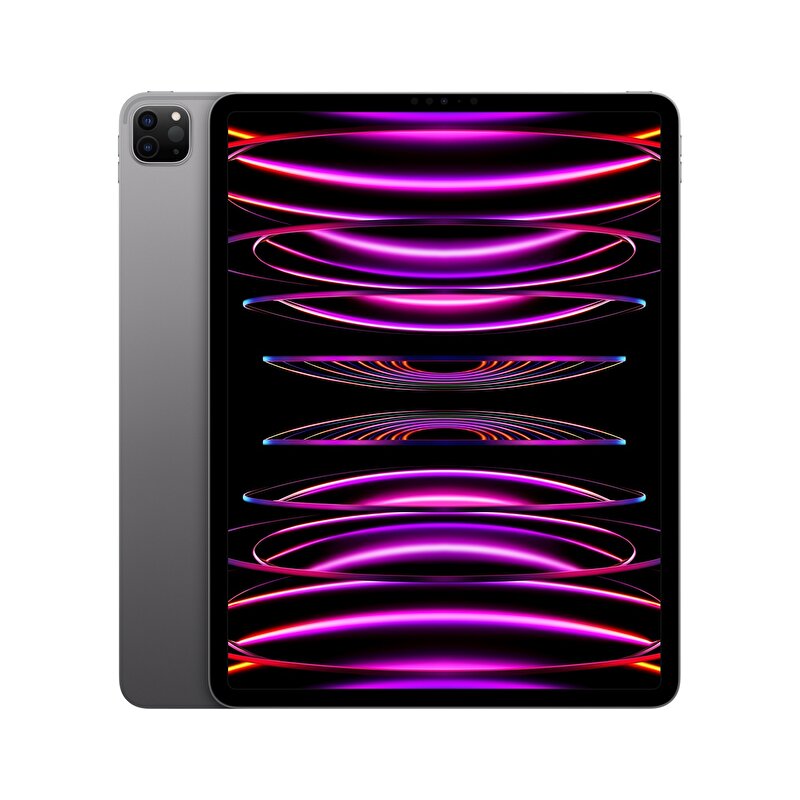 Apple 12.9 inç iPad Pro Wi-Fi 1TB - Uzay Grisi MNXW3TU/A MNXW3TU/A