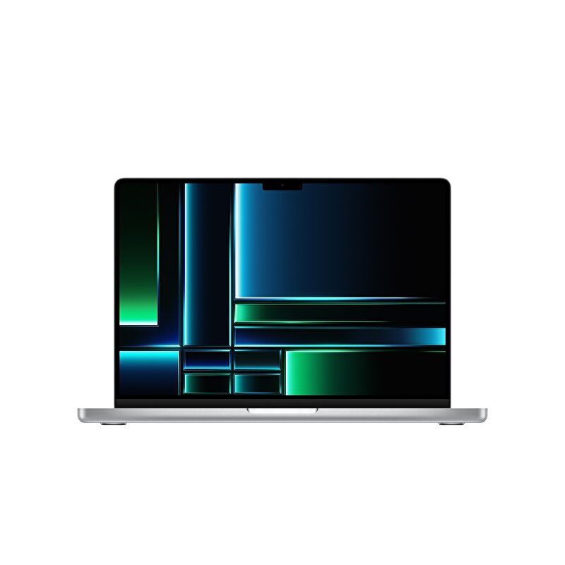 Apple 14 inç MacBook Pro M2 Pro çip 10-çekirdekli CPU ve 16-çekirdekli GPU 512GB SSD Gümüş MPHH3TU/A