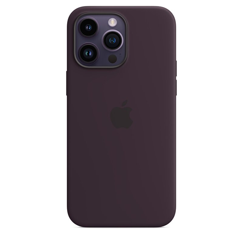 iPhone 14 Pro Max için MagSafe özellikli Silikon Kılıf - Mürver MPTX3ZM/A
