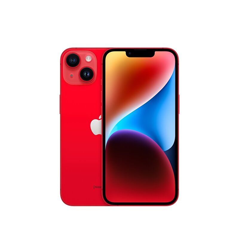 Apple iPhone 14 128GB (PRODUCT)RED - MPVA3TU/A