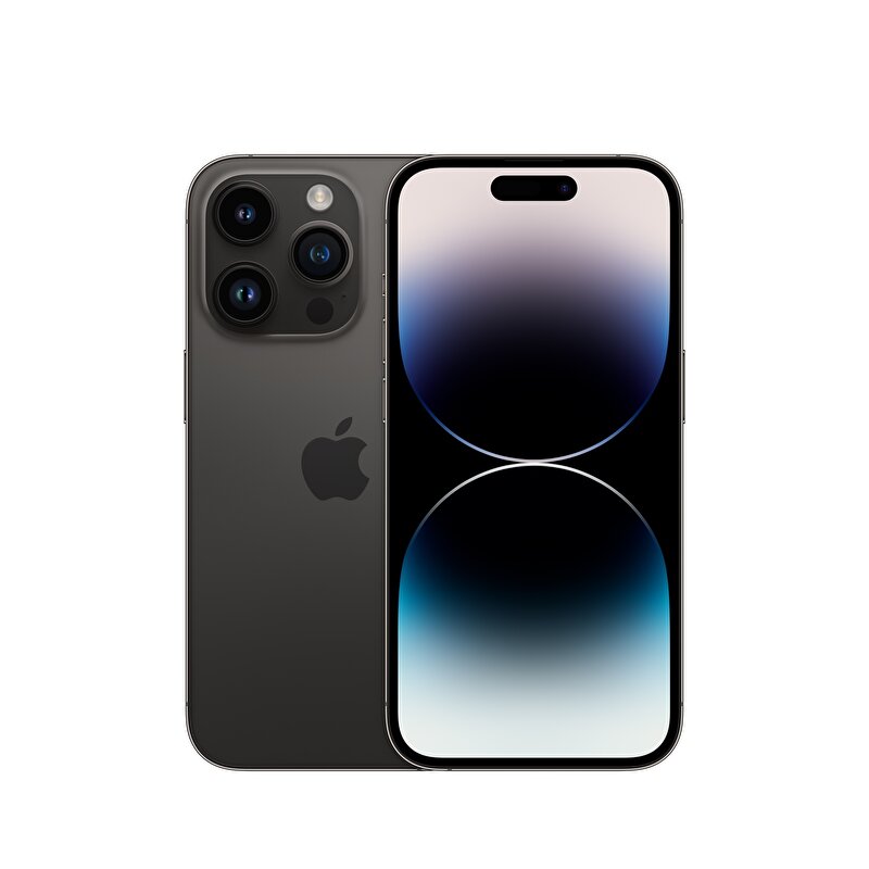 Apple iPhone 14 Pro 256GB Uzay Siyahı - MQ0T3TU/A MQ0T3TU/A