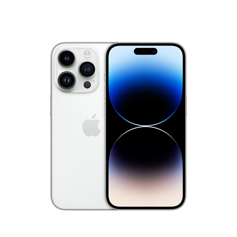 Apple iPhone 14 Pro 1TB Gümüş - MQ2N3TU/A
