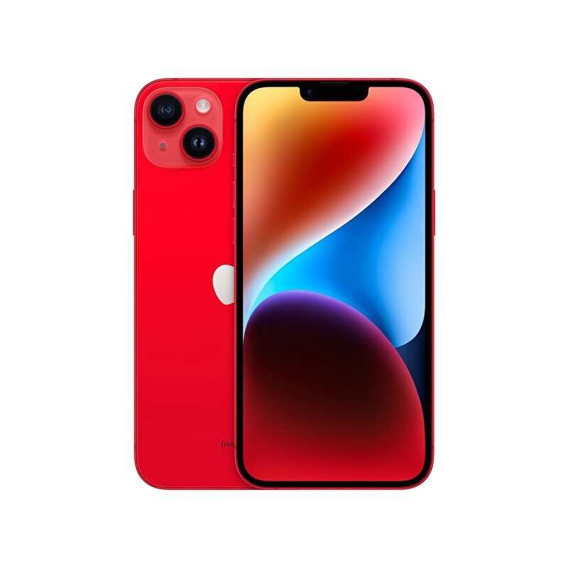 Apple iPhone 14 Plus 128GB (PRODUCT)RED - MQ513TU/A MQ513TU/A