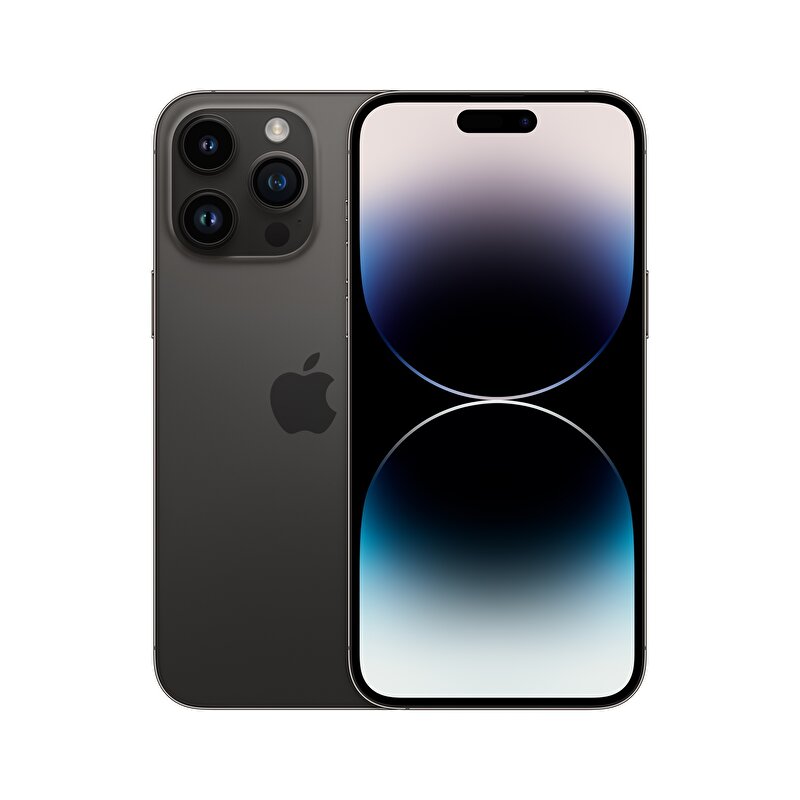 Apple iPhone 14 Pro Max 256GB Uzay Siyahı - MQ9U3TU/A MQ9U3TU/A