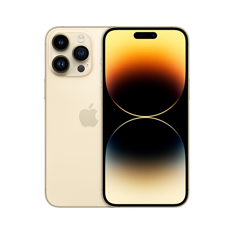 Apple iPhone 14 Pro Max 1TB Altın - MQC43TU/A MQC43TU/A