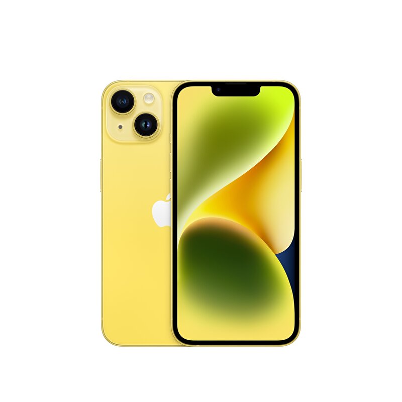 Apple iPhone 14 512GB Sarı - MR513TU/A MR513TU/A