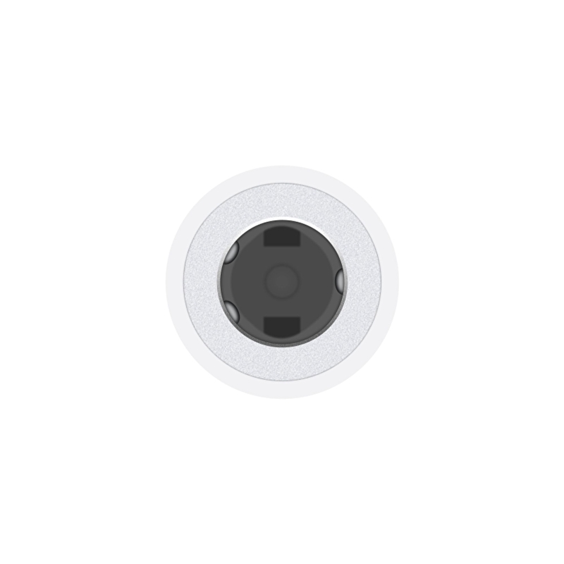 Apple USB-C - 3,5 mm Kulaklık Jakı Adaptörü