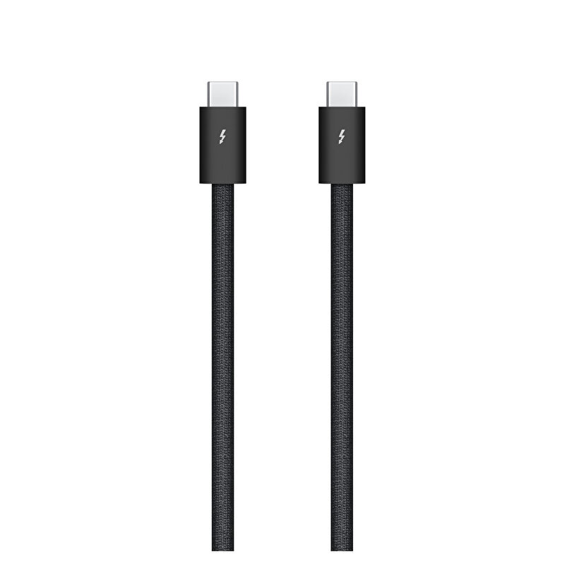 Thunderbolt 4 (USB-C) Pro Cable (1 m) MU883ZM/A
