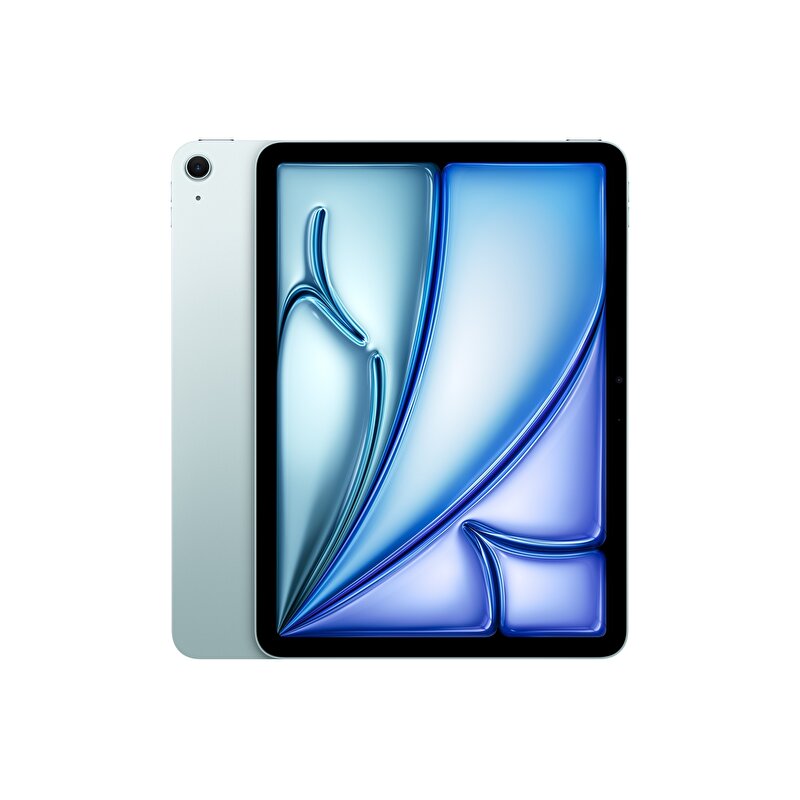 Apple 11 inç iPad Air M2 Wi-Fi 1TB Mavi - MUWR3TU/A MUWR3TU/A