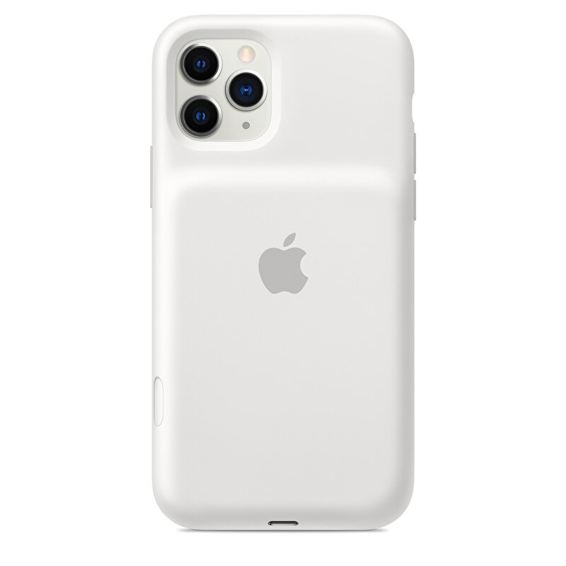 Apple iPhone 11 Pro Smart Battery Case White