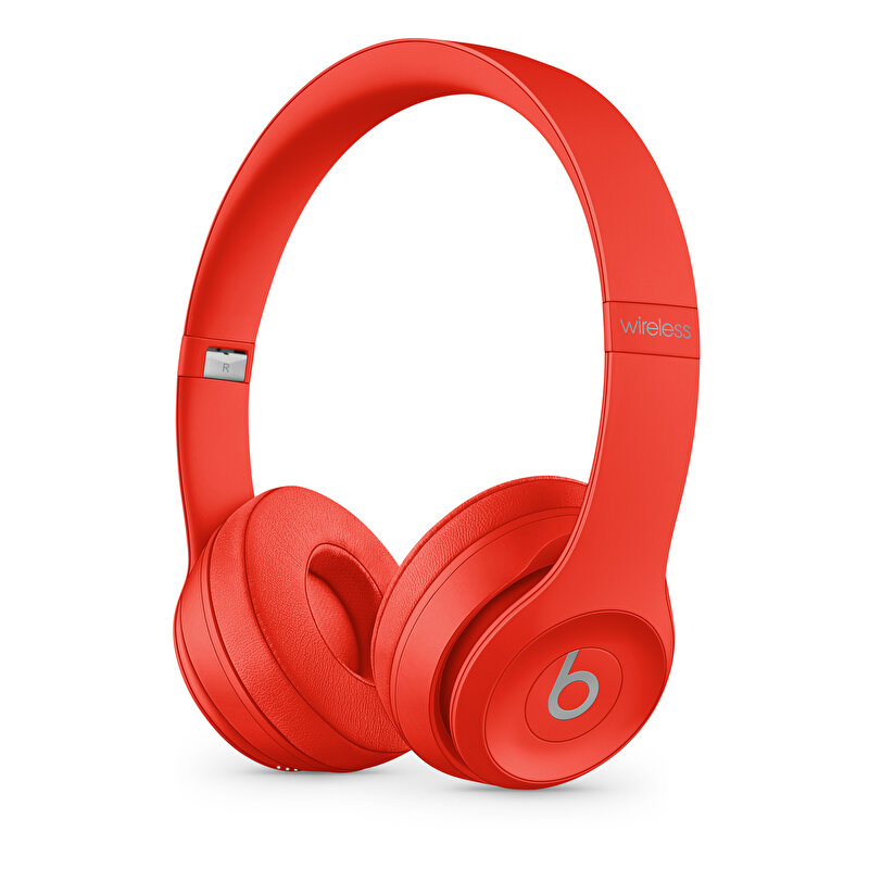 Beats Solo3 Wireless Headphones - Red MX472EE/A