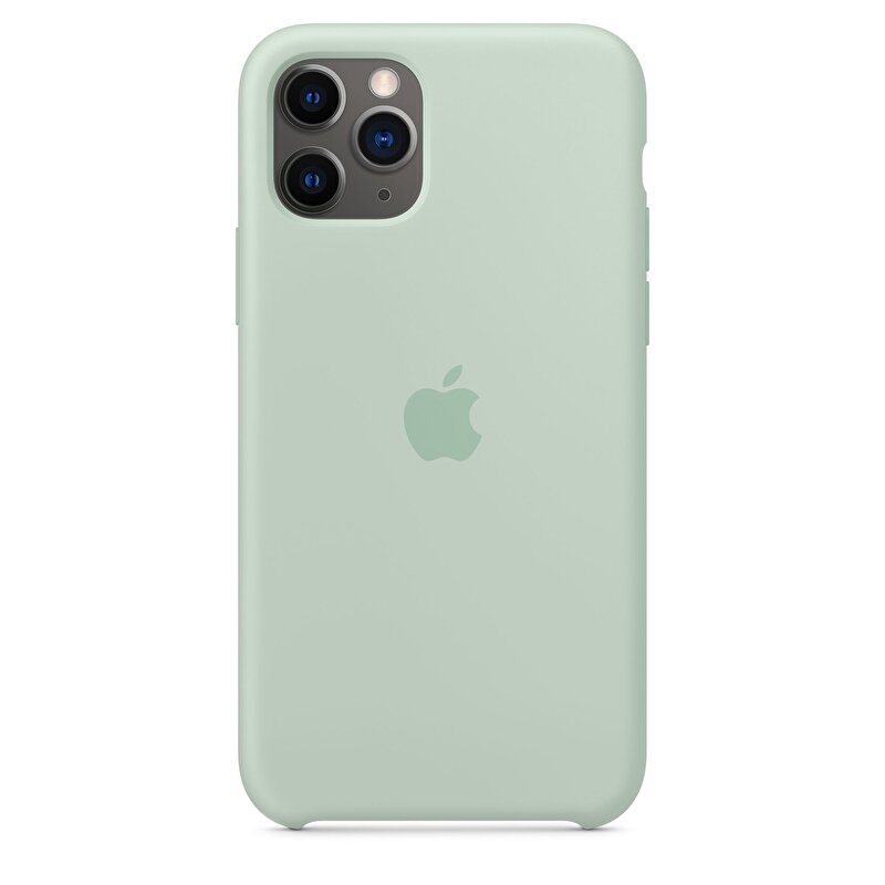 Apple iPhone 11 Pro Silicone Case - Beryl MXM72ZM/A