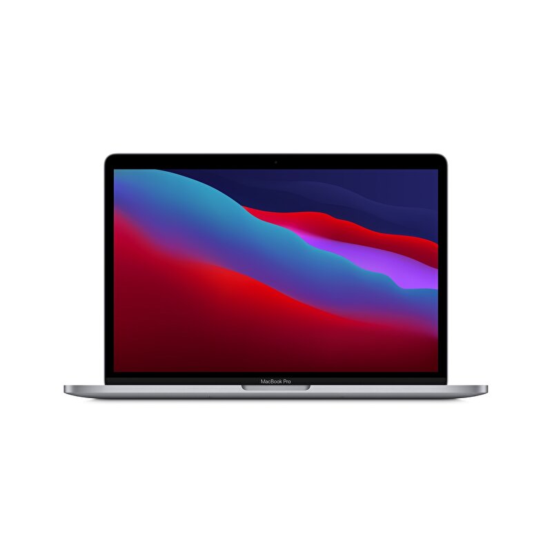 Apple Macbook Pro 13'' Apple M1 8GB 256GB SSD Uzay Grisi - MYD82TU/A MYD82TU/A