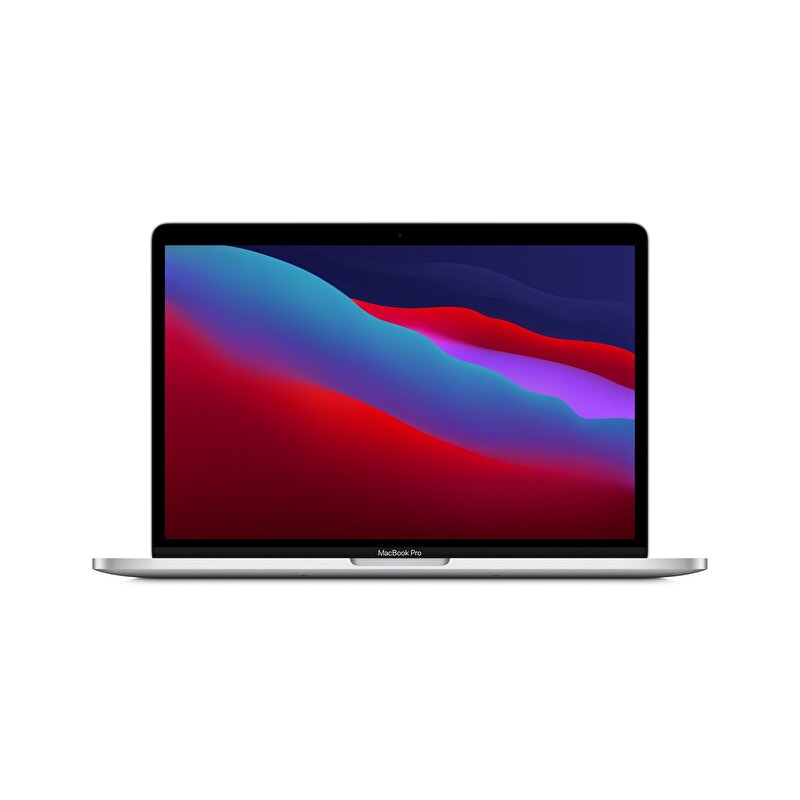 Apple Macbook Pro 13'' Apple M1 8GB 512GB SSD Gümüş - MYDC2TU/A