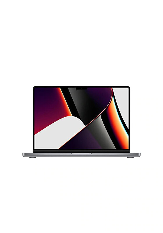 MacBook Pro 14 inç M1 Pro chip with 8-core CPU and 14-core GPU, 512GB SSD - Space Grey (Teşhir) TEŞHİR-MKGP3TU/A