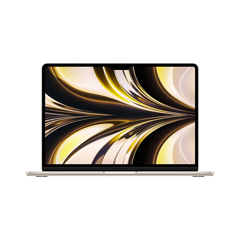Apple MacBook Air 13'' M2 Çip 8 Çekirdekli CPU 8 Çekirdekli GPU 8 GB Bellek 256GB SSD Yıldız Işığı (Teşhir) TEŞHİR-MLY13TU/A