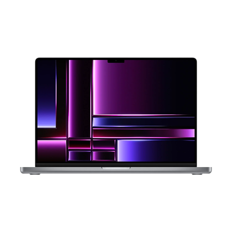 Apple 16 inç MacBook Pro Apple M2 Pro çip 16GB Ram 12-çekirdekli CPU ve 19-çekirdekli GPU 512GB SSD Uzay Grisi MNW83TU/A (Teşhir) TEŞHİR-MNW83TU/A