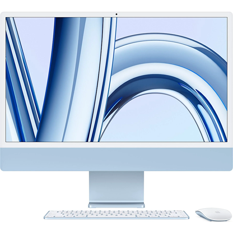 IMAC 24" M1 8CPU 7GPU 4,5K 16GB /512GB SSD BLUE Z14M001P2