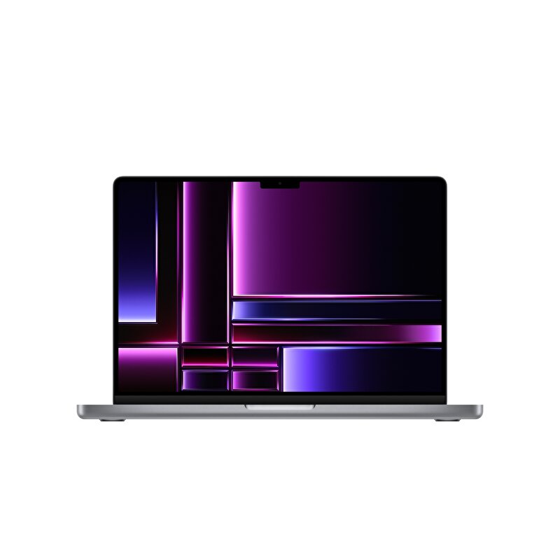 Apple 14 inç MacBook Pro M2 Pro çip 10-çekirdekli CPU ve 16-çekirdekli GPU / 32GB Bellek 512GB SSD Uzay Grisi Z17G00284